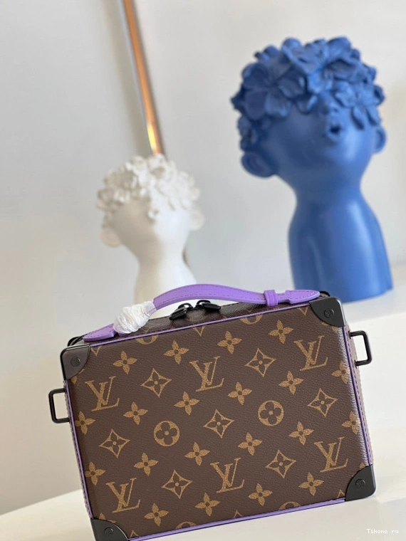 Affordable VUITTON TRUNK HANDLE SOFT LOUIS 0711